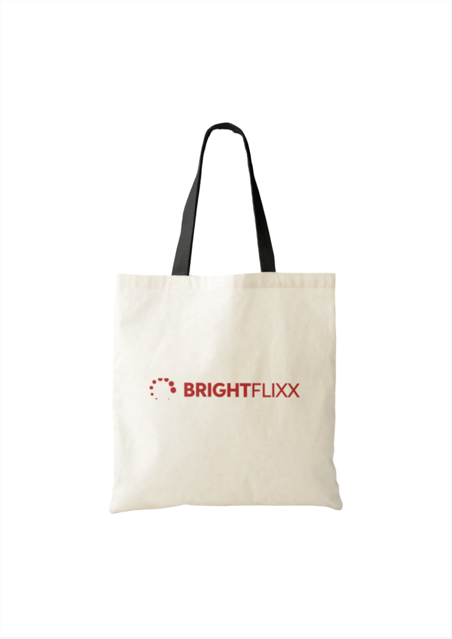 " Brightflixx x Mayv : FusionBlend bag "