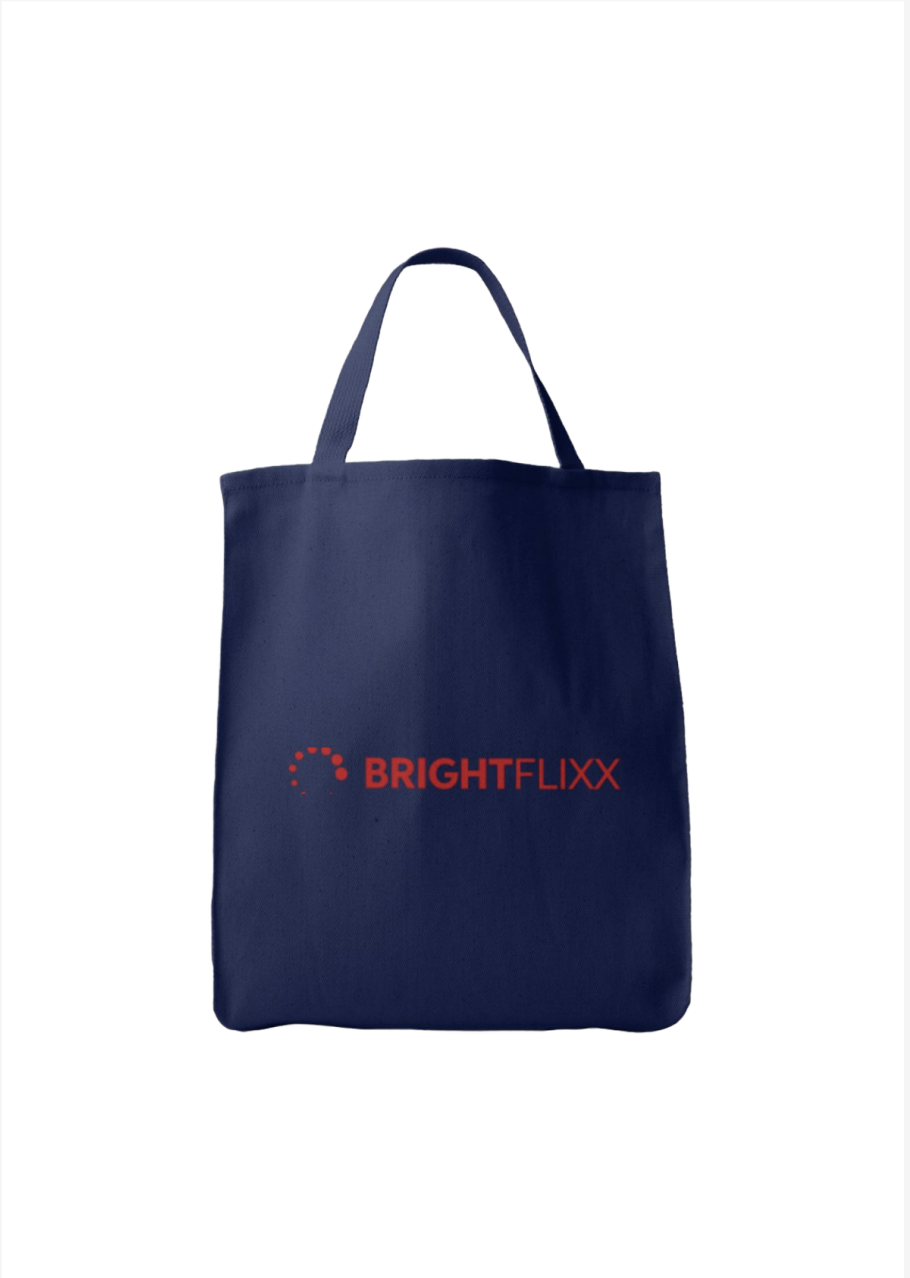 " Brightflixx x Mayv : FusionBlend bag "