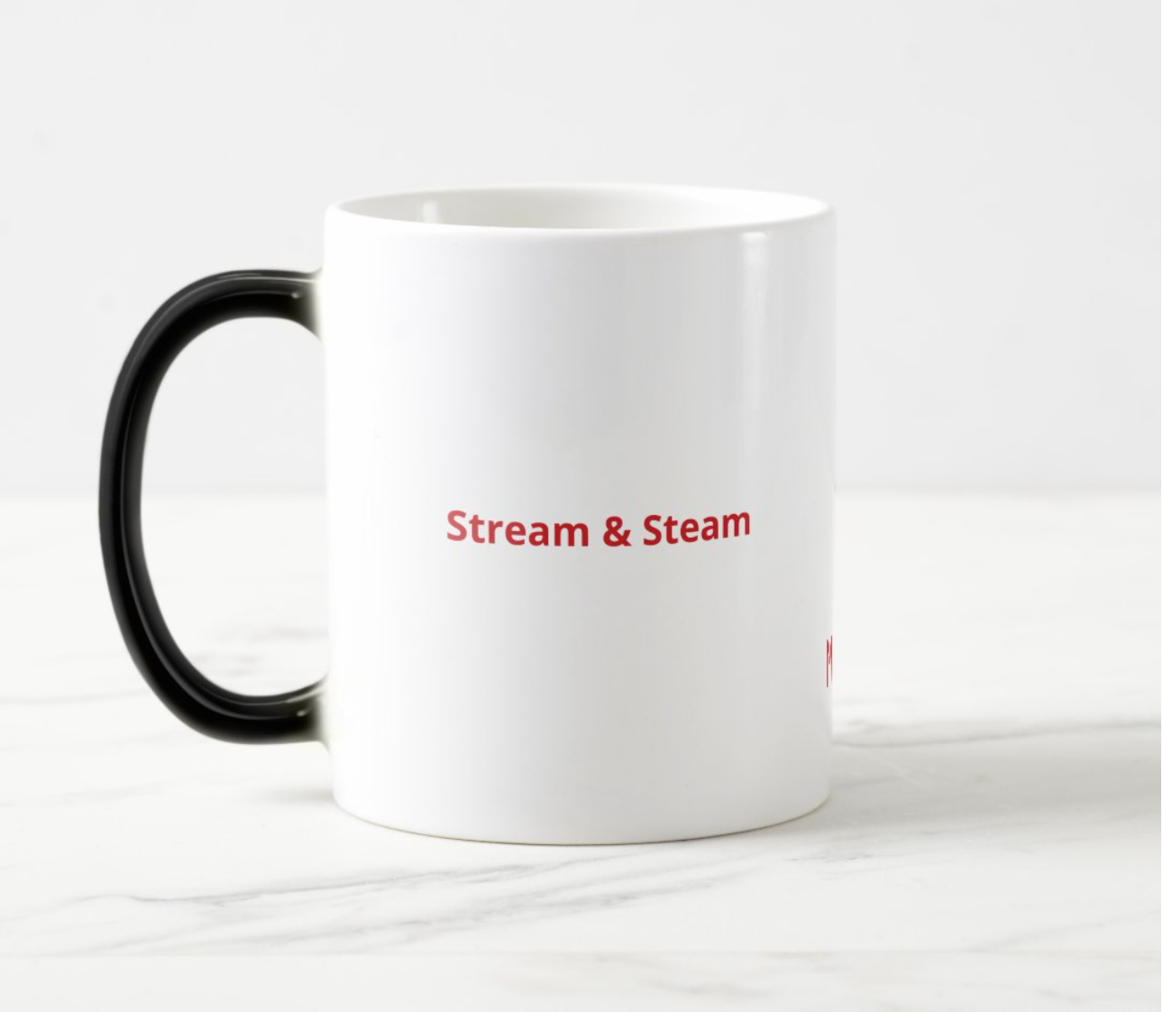 " Brightflixx x Mayv : The streamer's Mug "