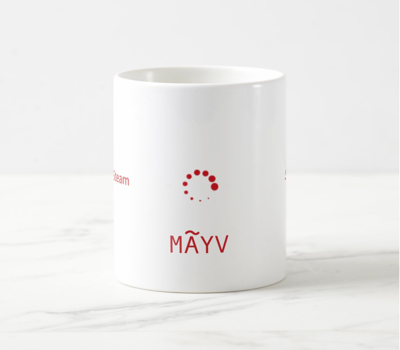 " Brightflixx x Mayv : The streamer's Mug "