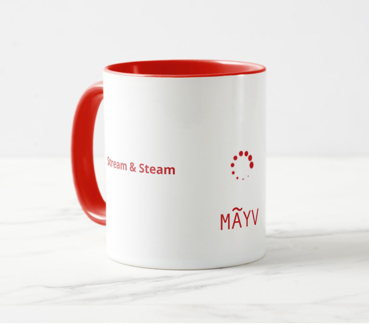 " Brightflixx x Mayv : The streamer's Mug "