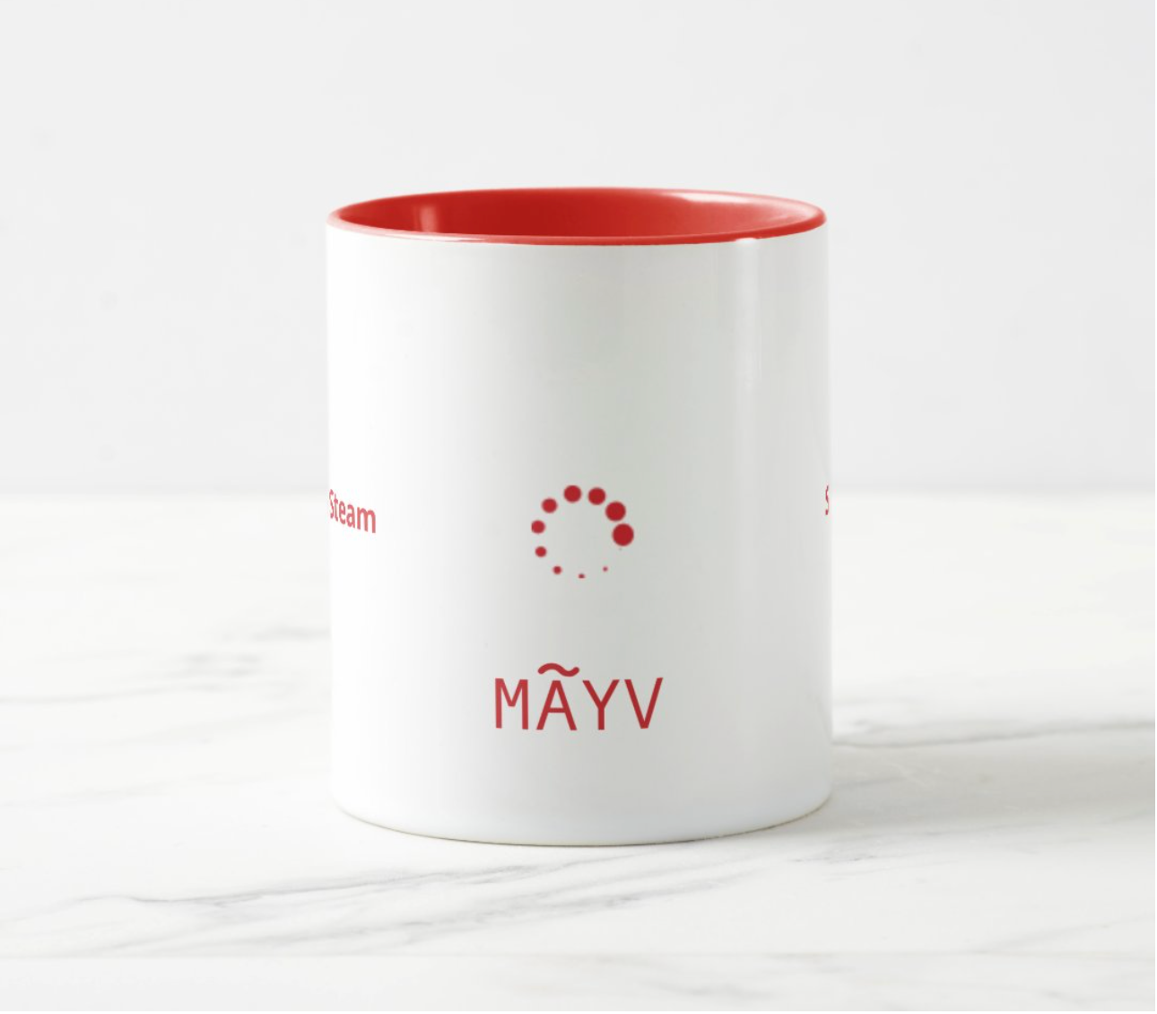 " Brightflixx x Mayv : The streamer's Mug "