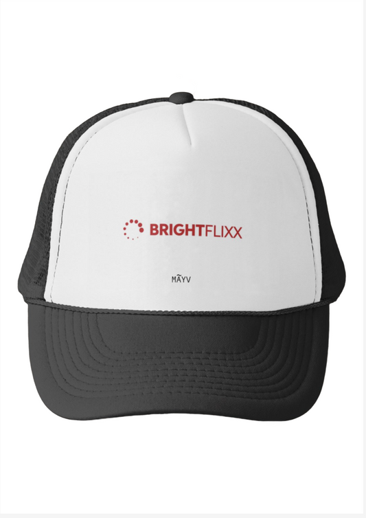 " Brightflixx x Mayv : Stream Smart Hat "