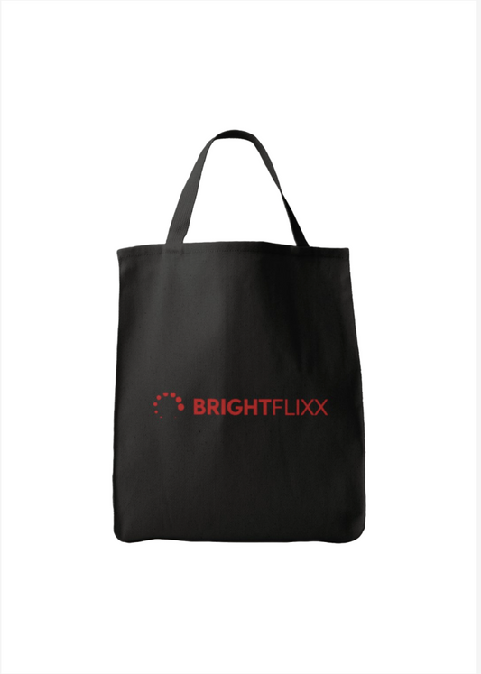 " Brightflixx x Mayv : FusionBlend bag "